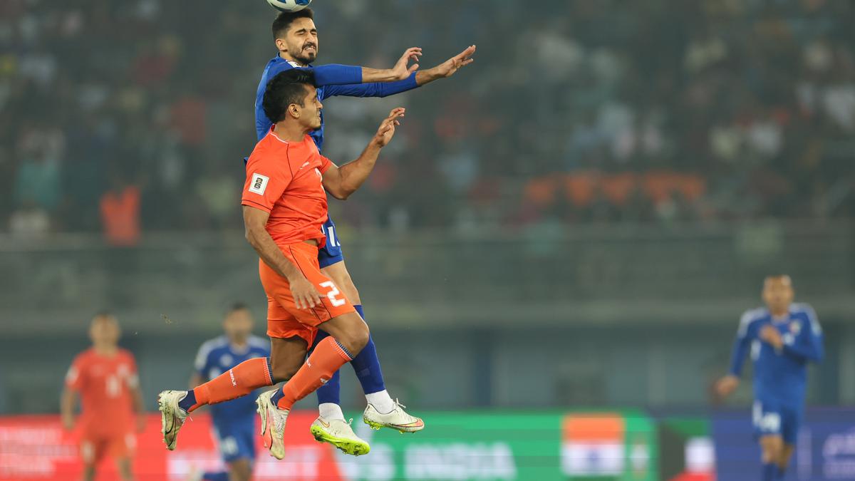 India vs Qatar FIFA World Cup qualifier Can confident hosts upset